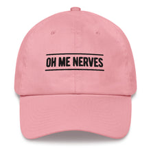 Load image into Gallery viewer, Oh Me Nerves "Dad" Hat