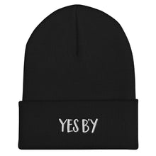 Load image into Gallery viewer, Yes B'y Cuffed Beanie