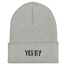 Load image into Gallery viewer, Yes B'y Cuffed Beanie