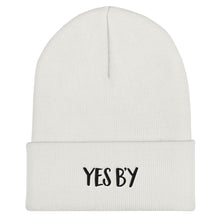 Load image into Gallery viewer, Yes B'y Cuffed Beanie
