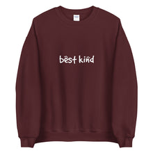 Load image into Gallery viewer, Best Kind Unisex Crewneck Sweater (ADULT)