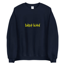 Load image into Gallery viewer, Best Kind Unisex Crewneck Sweater (ADULT)