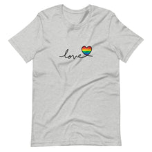 Load image into Gallery viewer, Love Unisex T-Shirt (ADULT / PREMIUM)