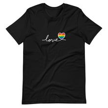 Load image into Gallery viewer, Love Unisex T-Shirt (ADULT / PREMIUM)