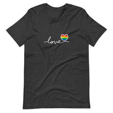 Load image into Gallery viewer, Love Unisex T-Shirt (ADULT / PREMIUM)