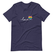 Load image into Gallery viewer, Love Unisex T-Shirt (ADULT / PREMIUM)