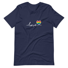 Load image into Gallery viewer, Love Unisex T-Shirt (ADULT / PREMIUM)