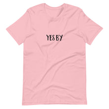 Load image into Gallery viewer, Yes B'y Unisex T-Shirt (ADULT / PREMIUM)