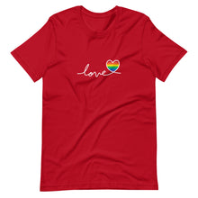 Load image into Gallery viewer, Love Unisex T-Shirt (ADULT / PREMIUM)