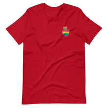 Load image into Gallery viewer, Two Hearts Unisex T-Shirt (ADULT / PREMIUM)
